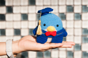 Crochet Penguin Amigurumi