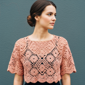 Women Crochet Patterns