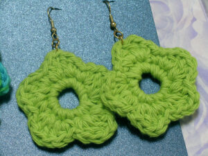 Crochet Earrings