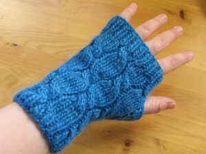 Crochet Wrist Warmers