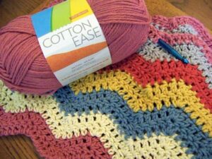Crochet Baby Blanket