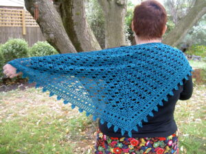 Crochet Shawl