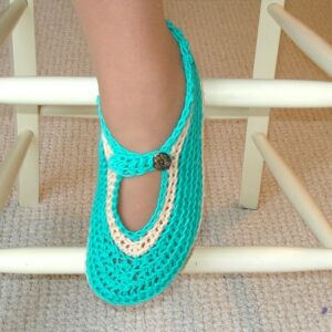Crochet Sandals