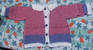 Crochet Sweater Pattern
