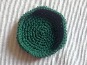 Crochet Coasters