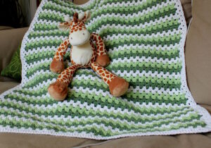 Crochet Baby Blanket