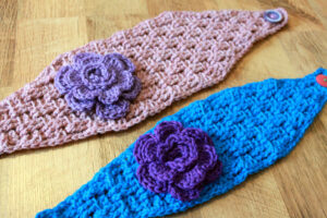 Spring Headbands
