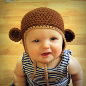 Crochet Baby Hat