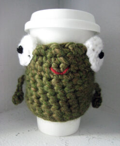 Crochet Mug Cozy