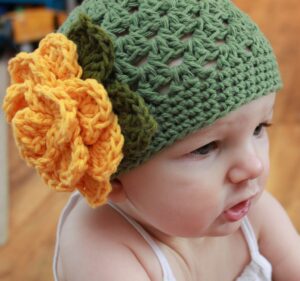 Crochet Baby Hat