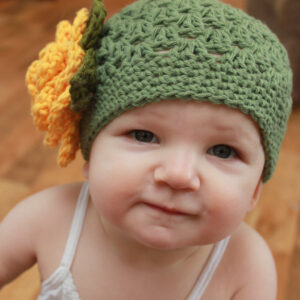 Crochet Baby Hat