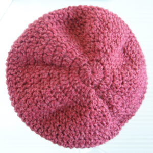 Crochet Beret