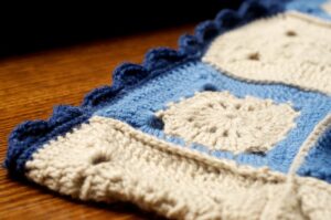 Crochet Baby Blanket
