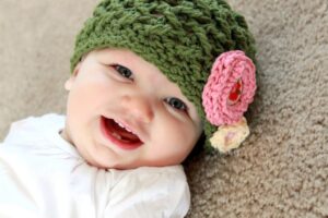 Crochet Baby Hat
