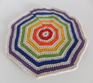 Crochet Coasters