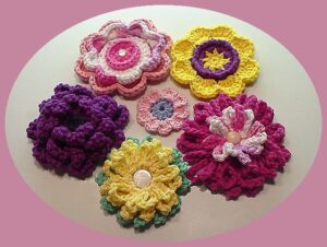 Seasonal Events crochet patterns