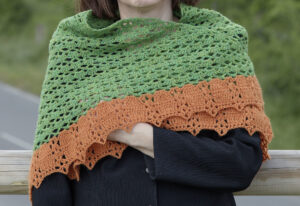 Crochet Chunky Poncho