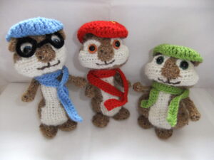 Seasonal Events crochet patterns