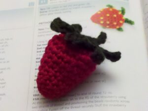 Amigurumi Fruits