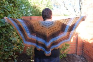 Crochet Shawl
