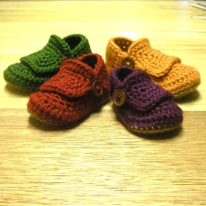 baby crochet patterns