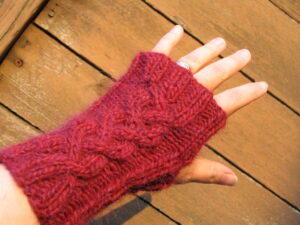 Crochet Wrist Warmers