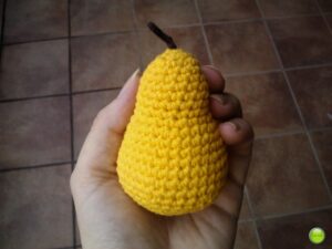 Amigurumi Fruits