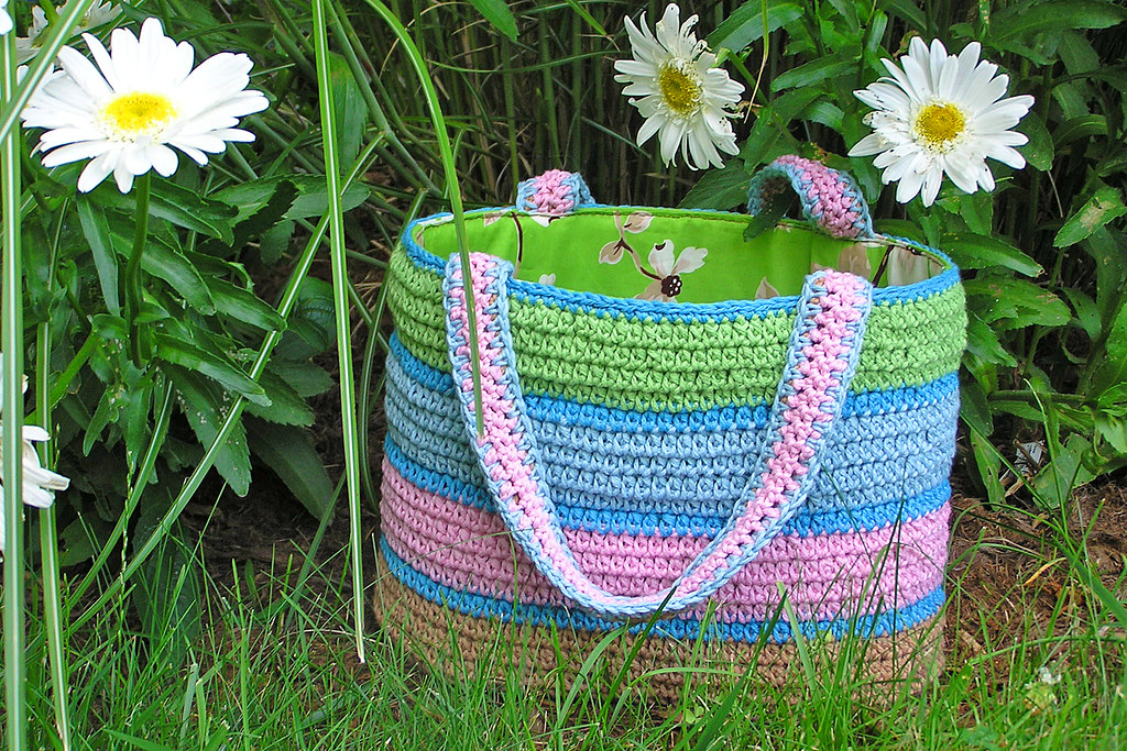 Summer Crochet Patterns