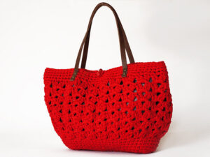 Crochet Gift Bags