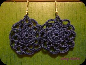 Crochet Earrings