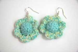 Crochet Earrings
