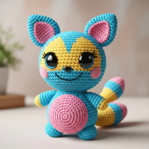 Crochet Amigurumi Animals