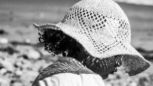 Crochet Sun Hat