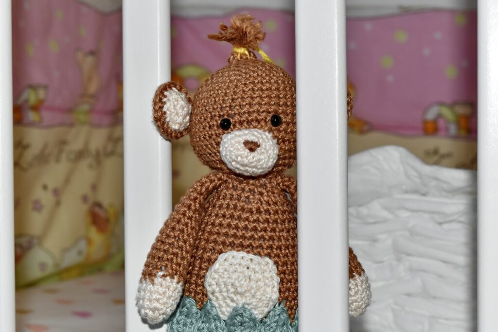 Baby Crochet Patterns