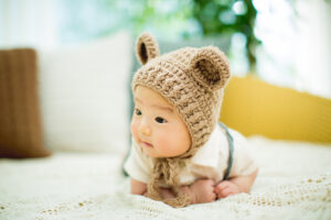 Crochet Baby Hat