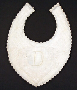 Crochet Baby Bib