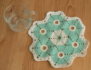 Crochet Coasters