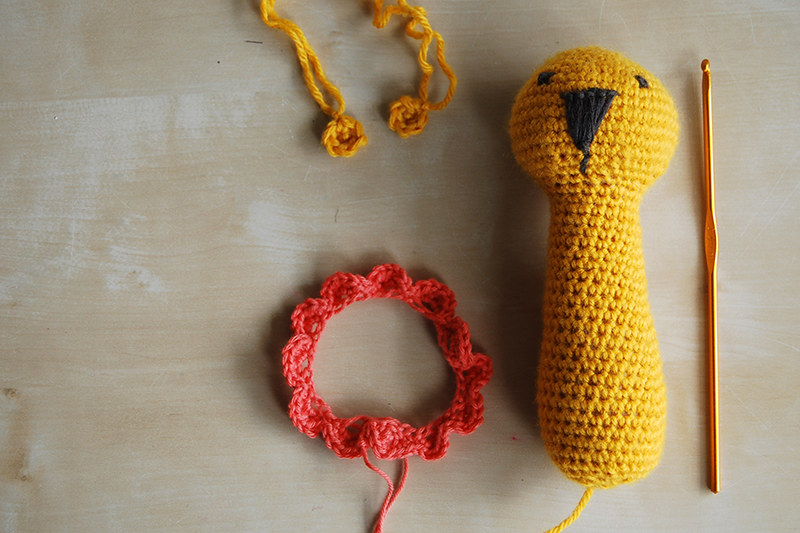 Crochet & Knitting Blog