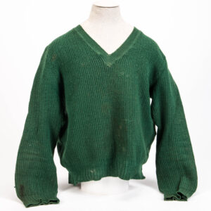 Crochet Pullover Sweater