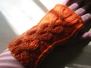 Crochet Wrist Warmers