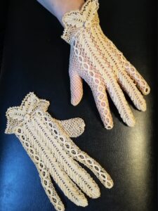 Crochet Arm Warmers
