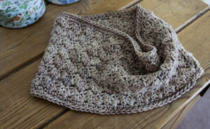 Crochet Cowl