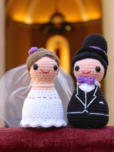 Weddings crochet patterns