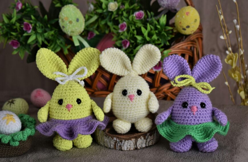 Home Decor Crochet Patterns