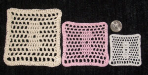 Crochet Dishcloths