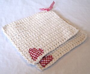 Crochet Dishcloths