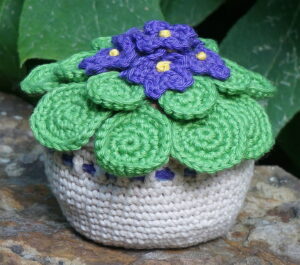 spring Flower Appliqués