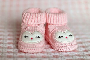 Crochet Baby Botties
