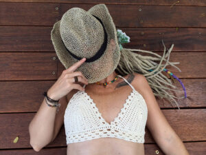Crochet Crop Tops