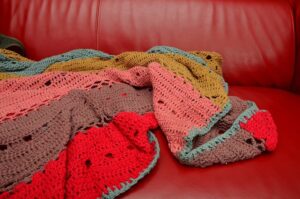 Crochet Baby Blanket